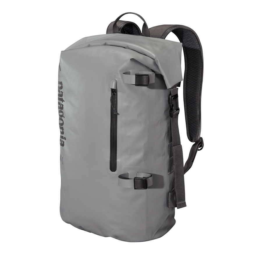 Patagonia - Stormfront Roll Top Pack - 30L | Countryside Ski & Climb