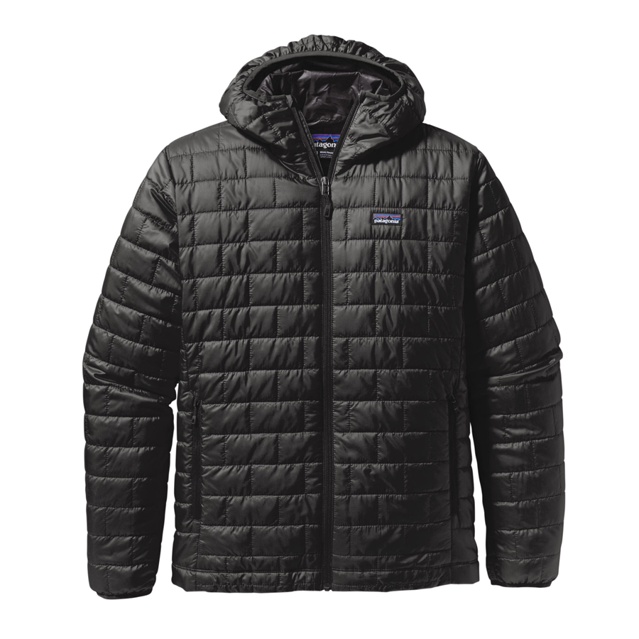 Patagonia Men's Nano Puff Hoody Countryside Ski & Climb
