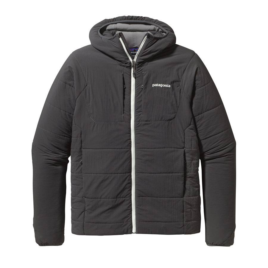 Patagonia Men's Nano Air Hoody Summer 2015 Countryside Ski & Climb