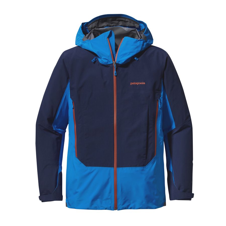 Patagonia Men's Super Alpine Jacket Countryside Ski & Climb