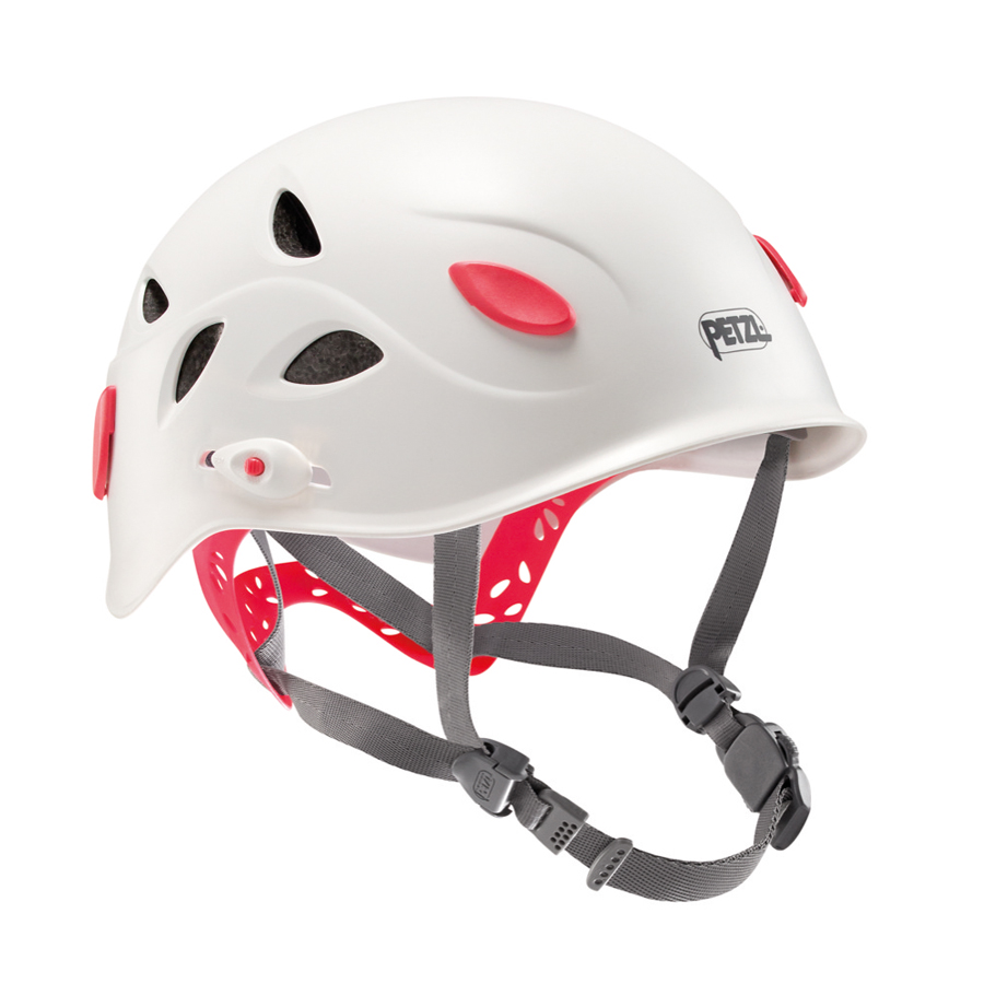 Petzl Elia Helmet White Countryside Ski & Climb