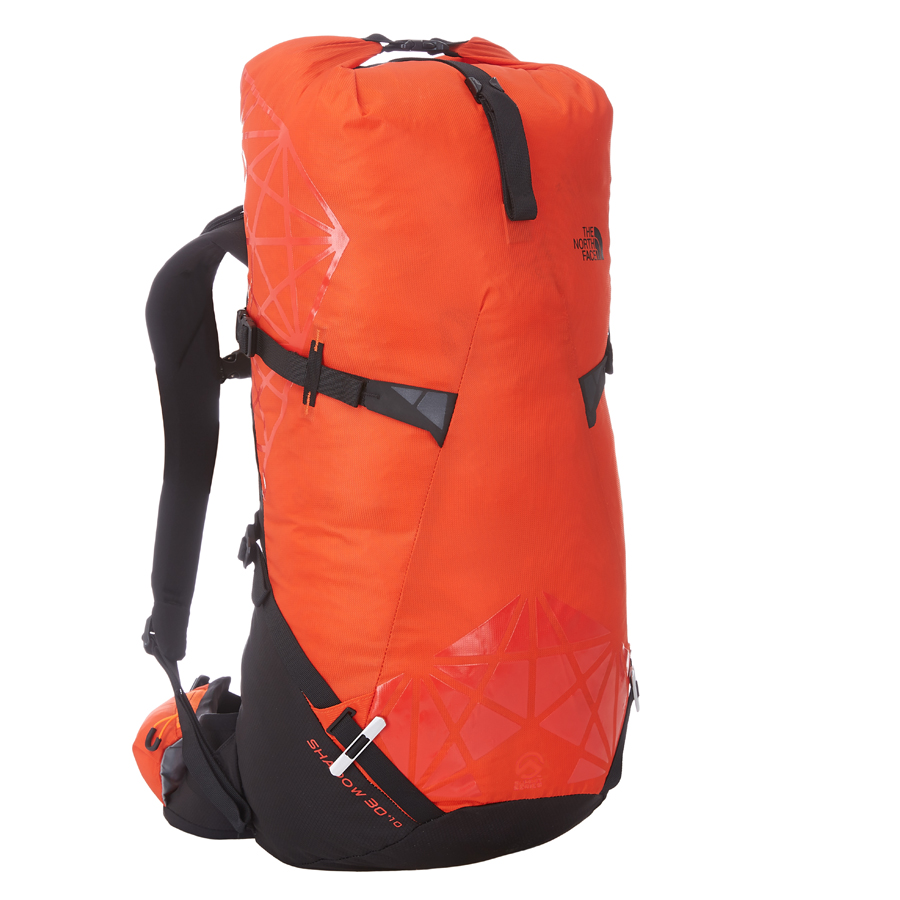 the north face shadow 30