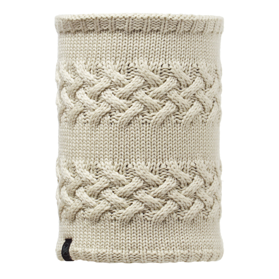 Buff Neck Warmer Buff Knitted and Polar Fleece Savva Countryside