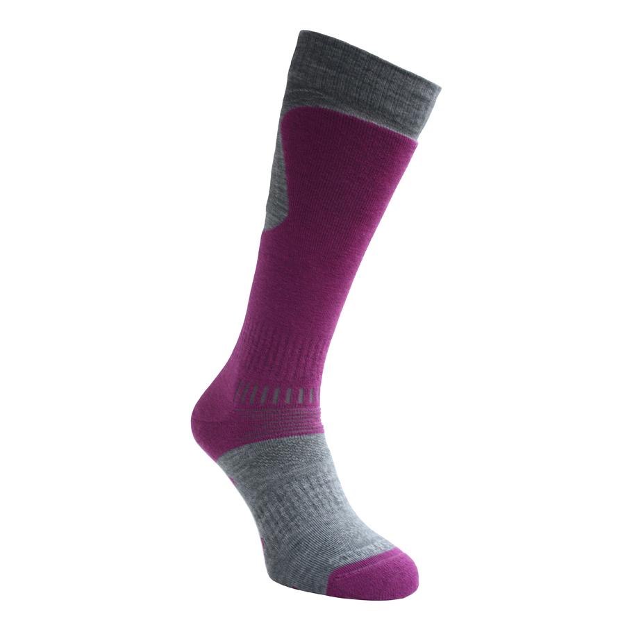 Silverpoint Merino Mid Ski Sock Countryside Ski & Climb