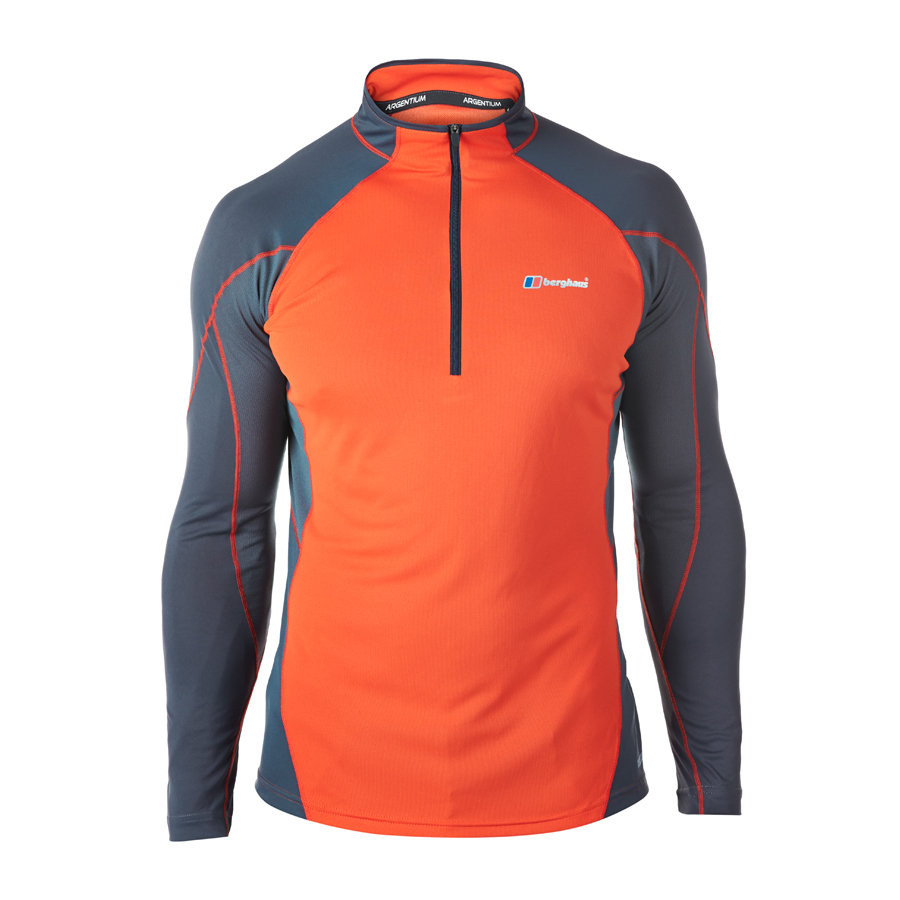 berghaus argentium long sleeve