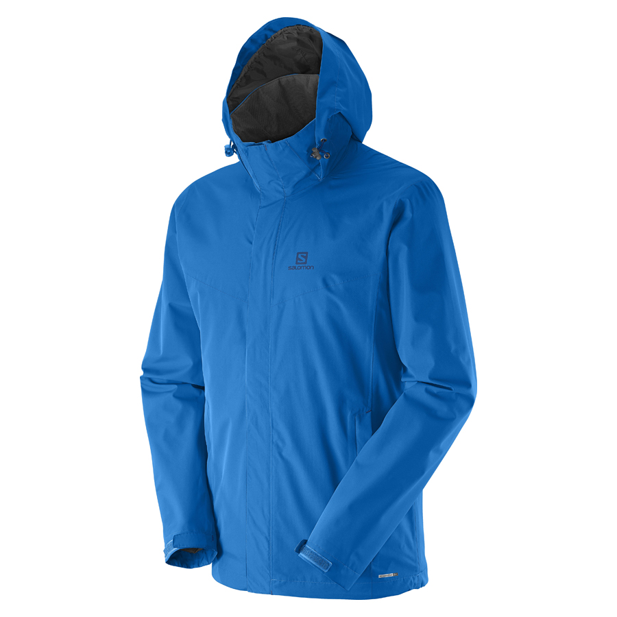 salomon elemental jacket