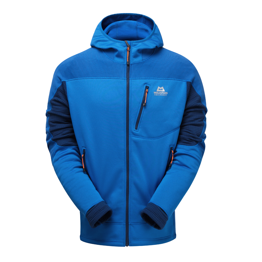 Mountain Equipment Men's Croz Fleece Jacket Countryside Ski & Climb