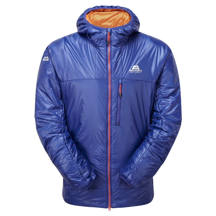 Mountain Equipment Men's Compressor Hooded Jacket Countryside Ski & Climb