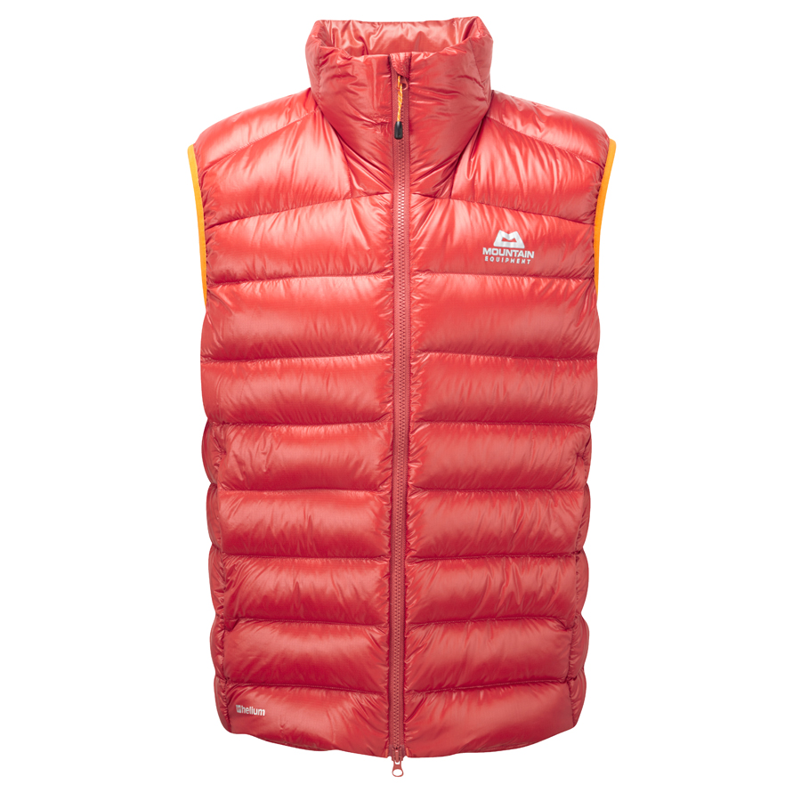 Mountain Equipment Men's Dewline Vest Countryside Ski & Climb