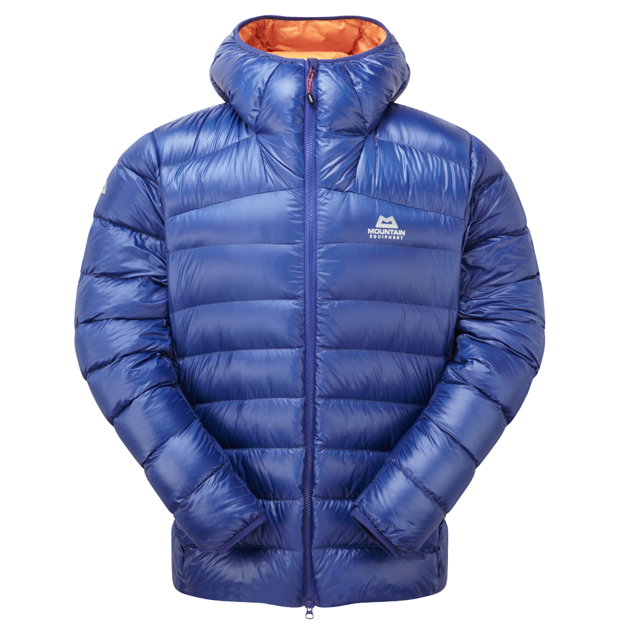 Mountain Equipment - Men's Dewline Hooded Jacket | Countryside Ski & Climb