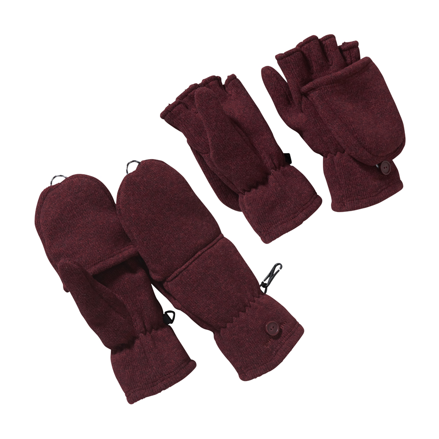 Patagonia Women's Better Sweater Fleece Gloves Winter 2015