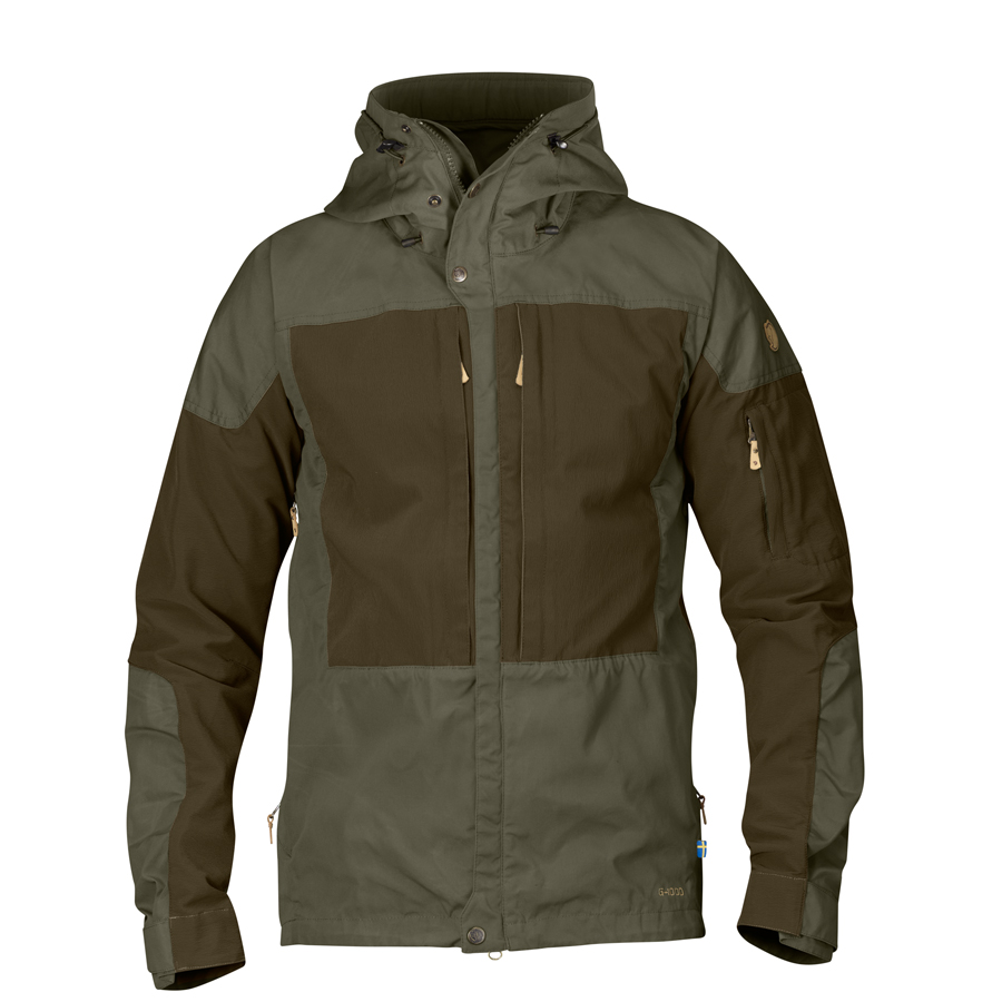 Fjallraven - Keb Jacket | Countryside Ski & Climb