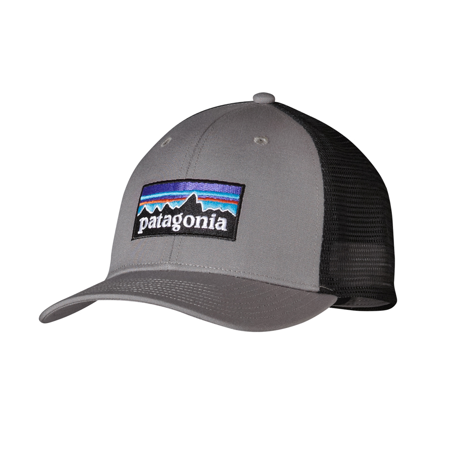Patagonia P6 Trucker Hat Winter 2015 Countryside Ski & Climb