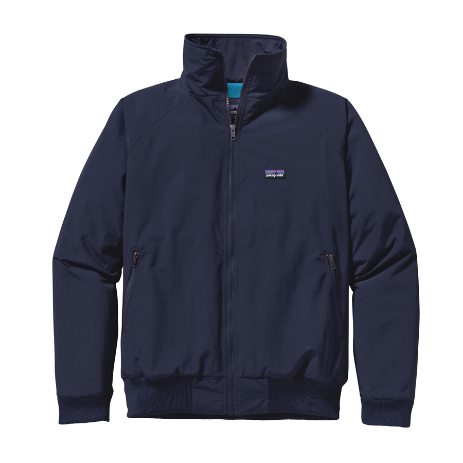 Patagonia Men's Shelled Synchilla® Jacket Winter 2015 Countryside