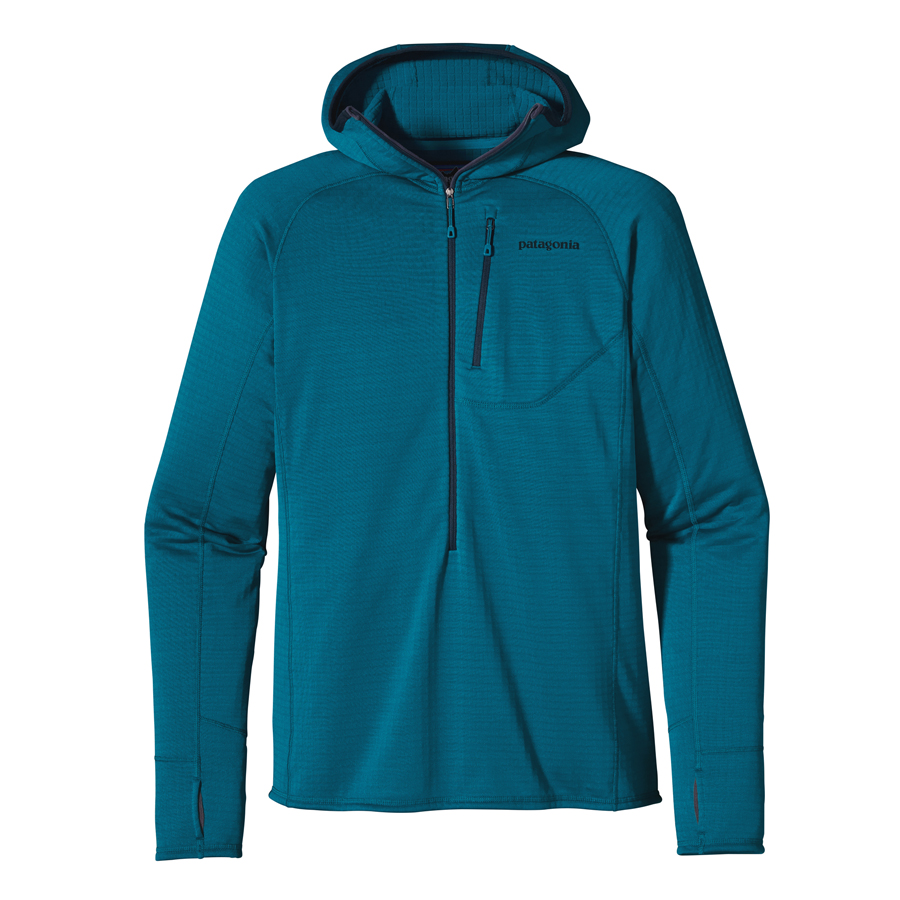 Patagonia - Men's R1 Fleece Hoody 