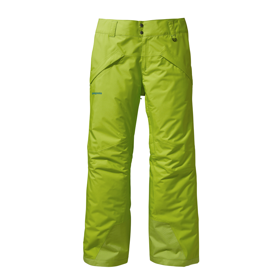Patagonia Men's Snowshot Pants Winter 2015 Countryside Ski & Climb