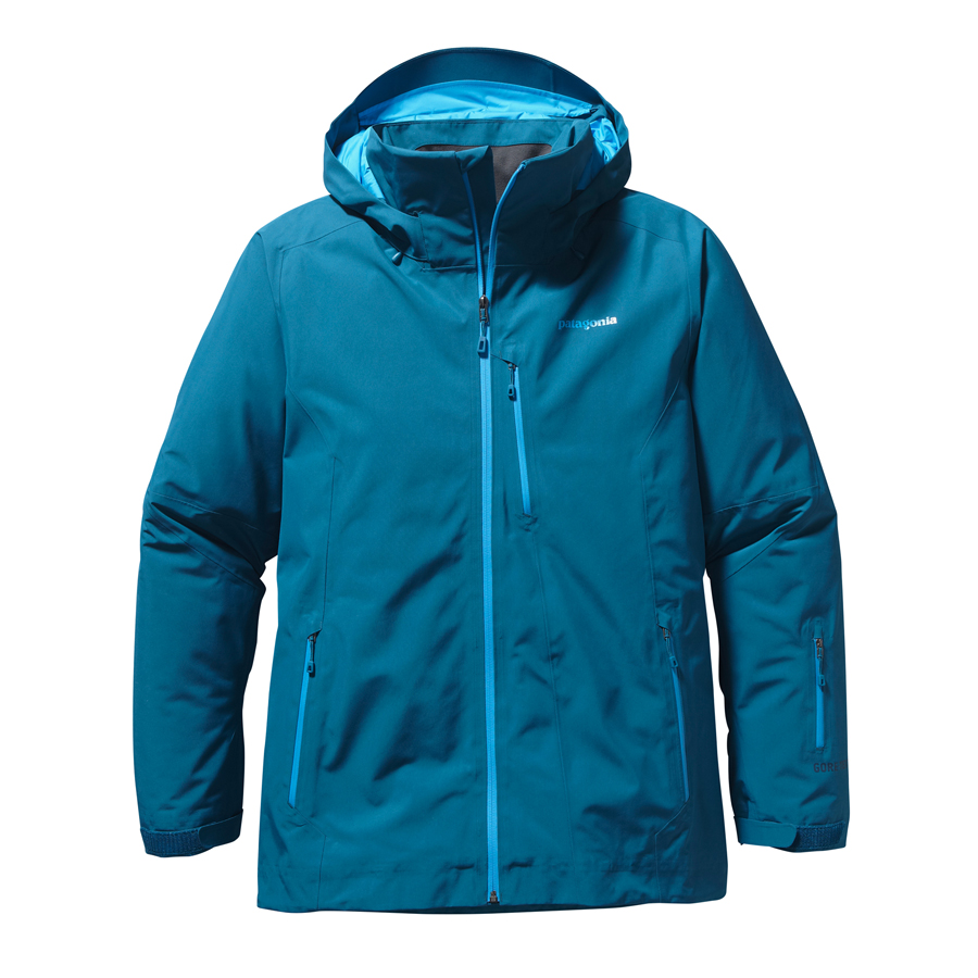 Patagonia Men's Insulated Powder Bowl Jacket Winter 2015