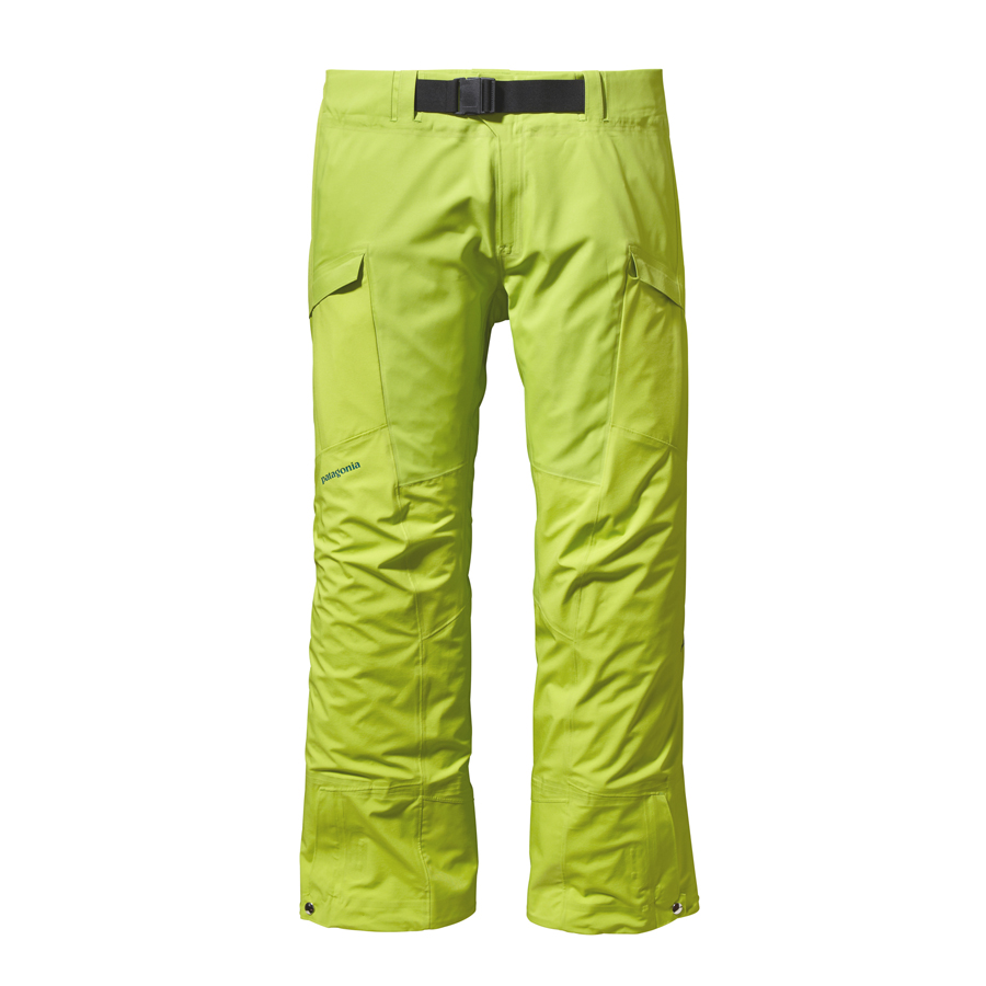 Patagonia Men's Reconnaissance Snow Pants Winter 2015 Countryside