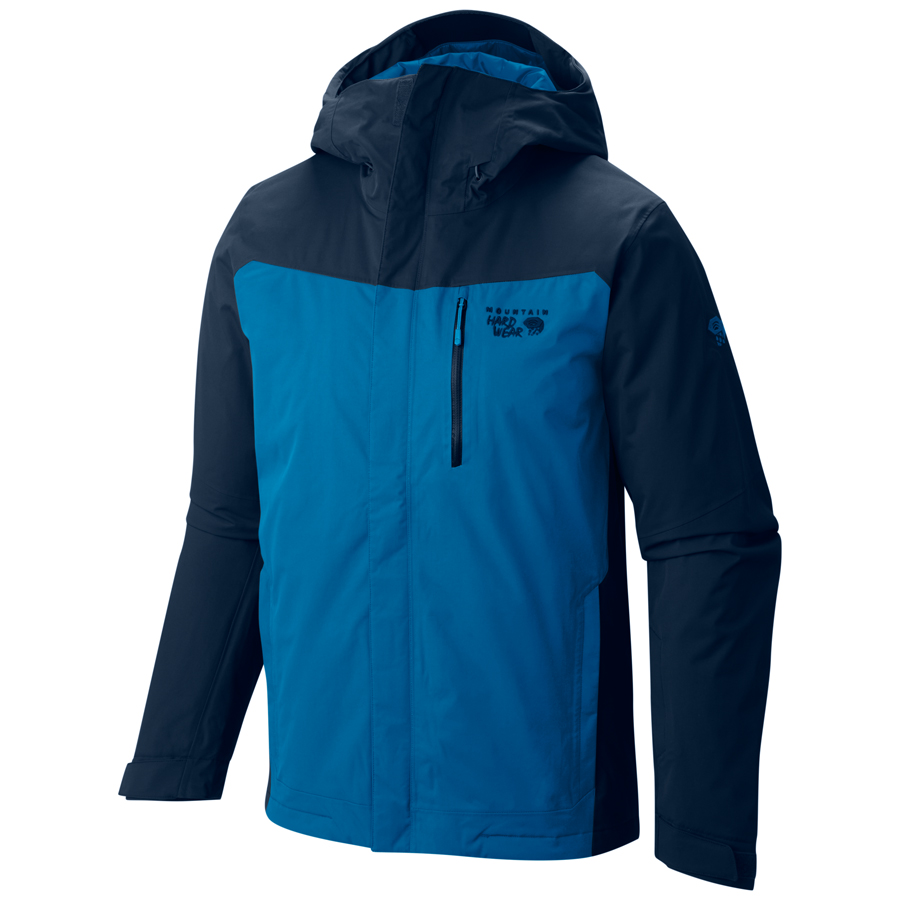 Mountain Hardwear Men's Dragon's Back™ Insulated Ski Jacket