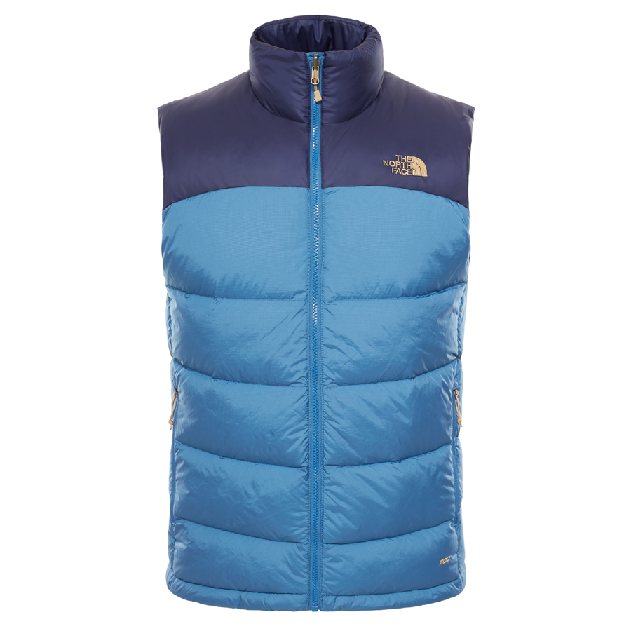 The North Face Men's Nuptse 2 Vest Countryside Ski & Climb