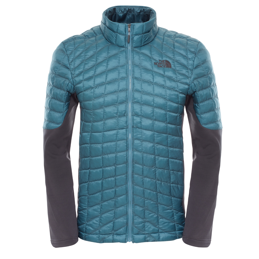 north face thermoball hybrid jacket