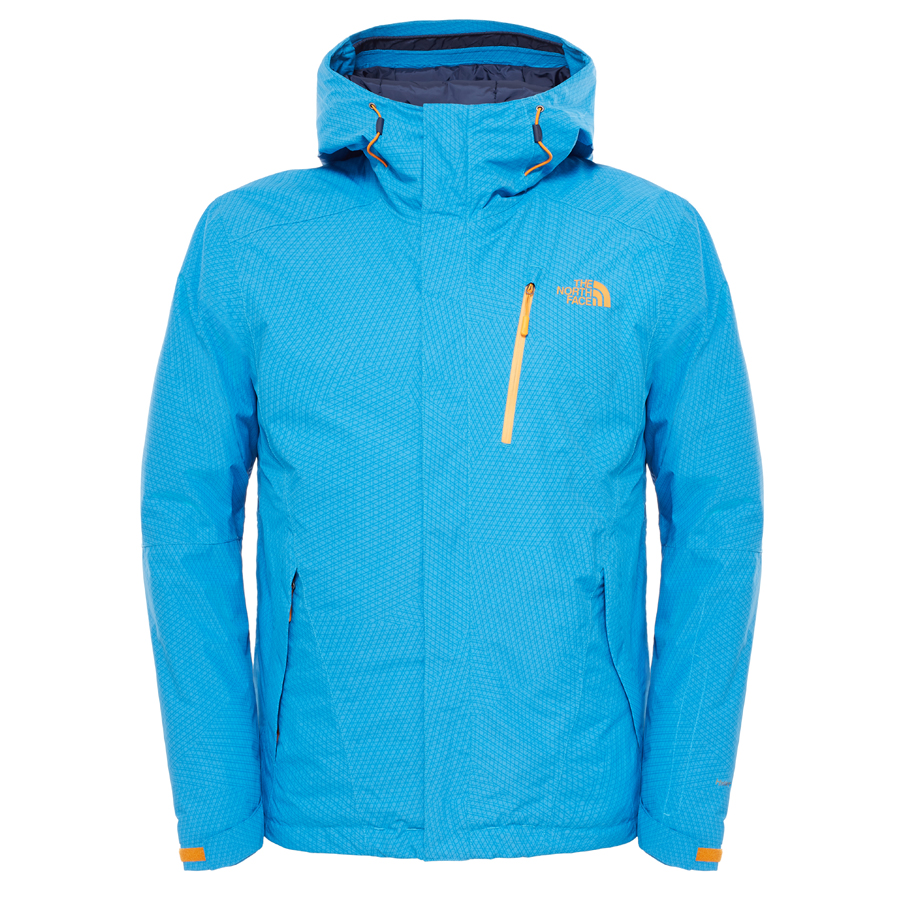 The North Face Men's Descendit Jacket Winter 2015 Countryside Ski & Climb