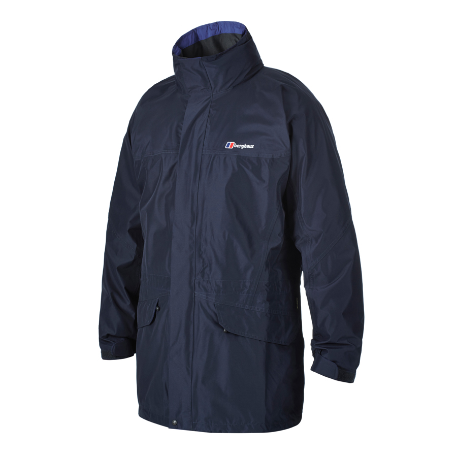 Long Cornice Jacket | Countryside Ski 