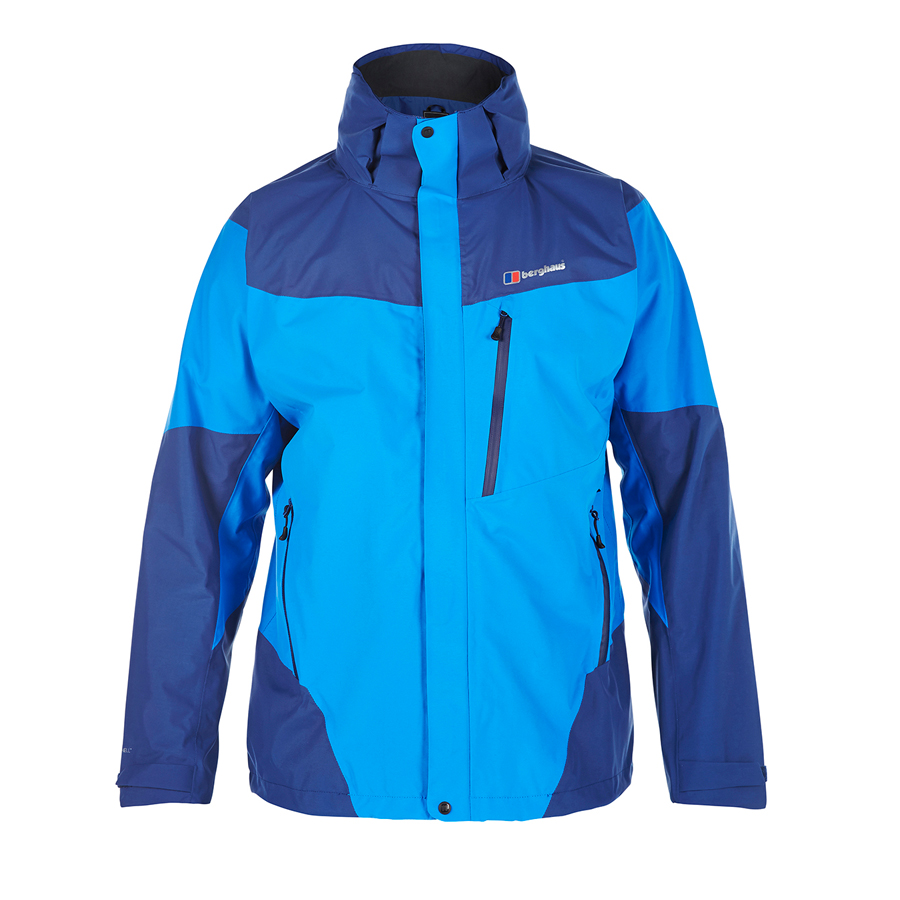 mens arran jacket