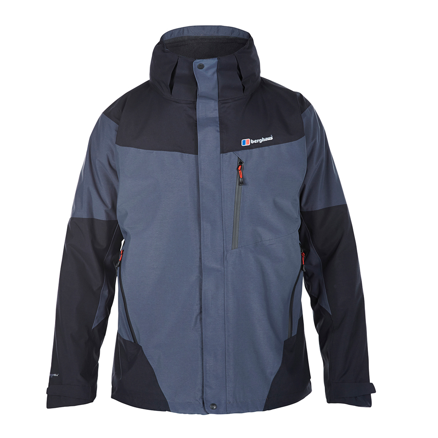 Berghaus Men's Arran 3 in 1 Jacket Countryside Ski & Climb