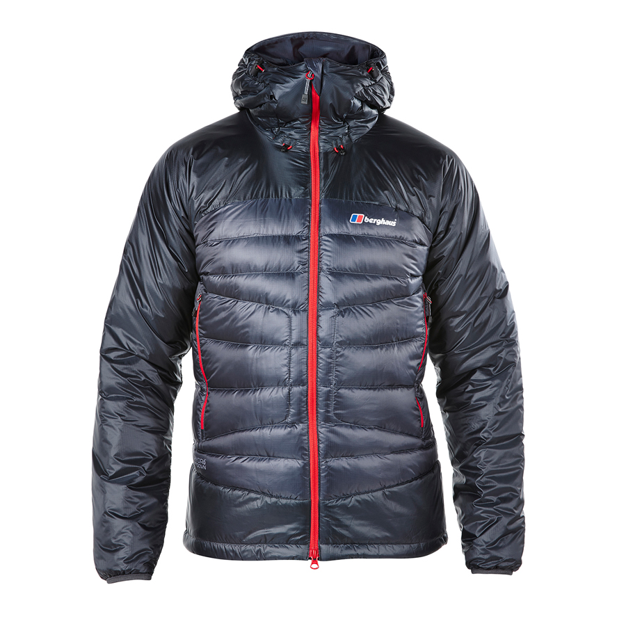 Berghaus Men's Asgard Hybrid Jacket Countryside Ski & Climb