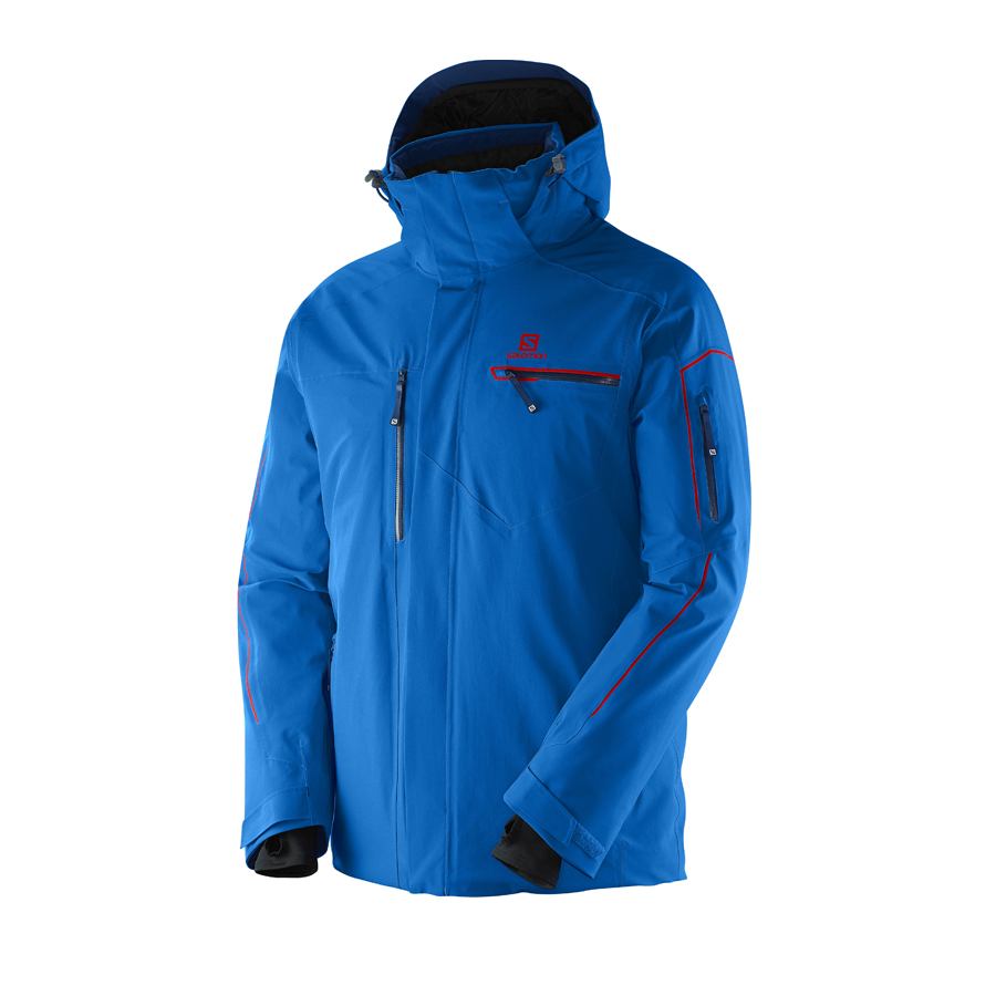 salomon brillant jacket