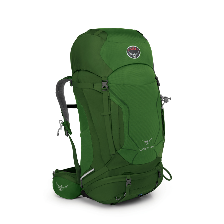 osprey kestrel 68 blue