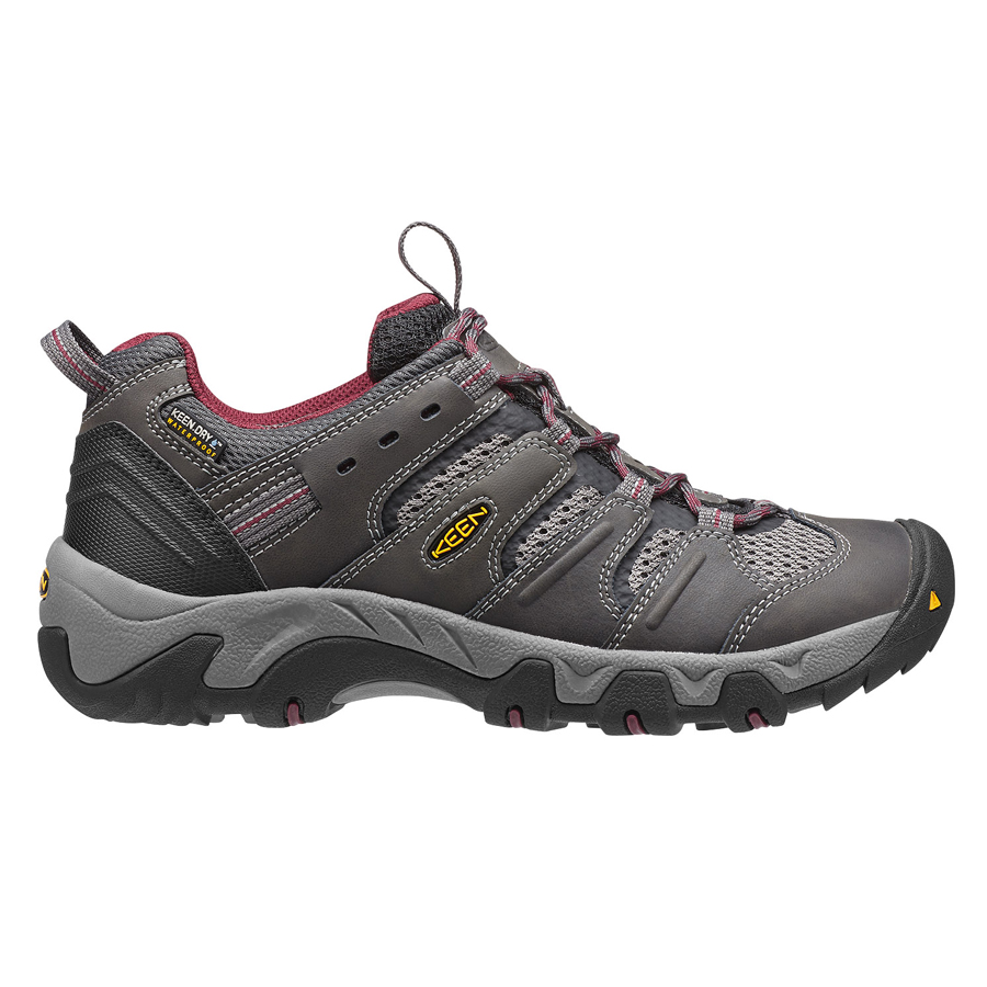 KEEN Footwear Women's Koven WP Shoe Countryside Ski & Climb