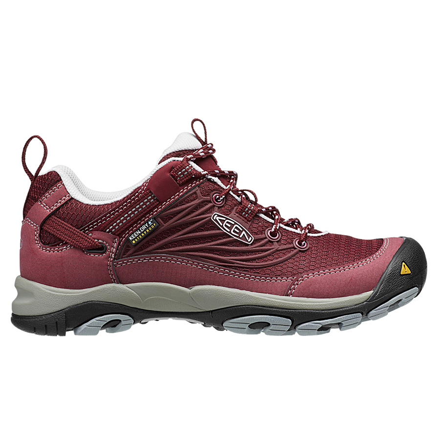 keen saltzman low wp hiking shoes