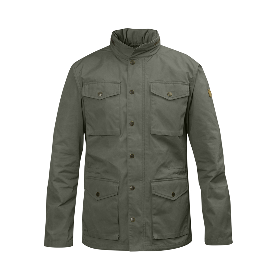 Fjallraven - Men's Raven Jacket | Countryside Ski & Climb