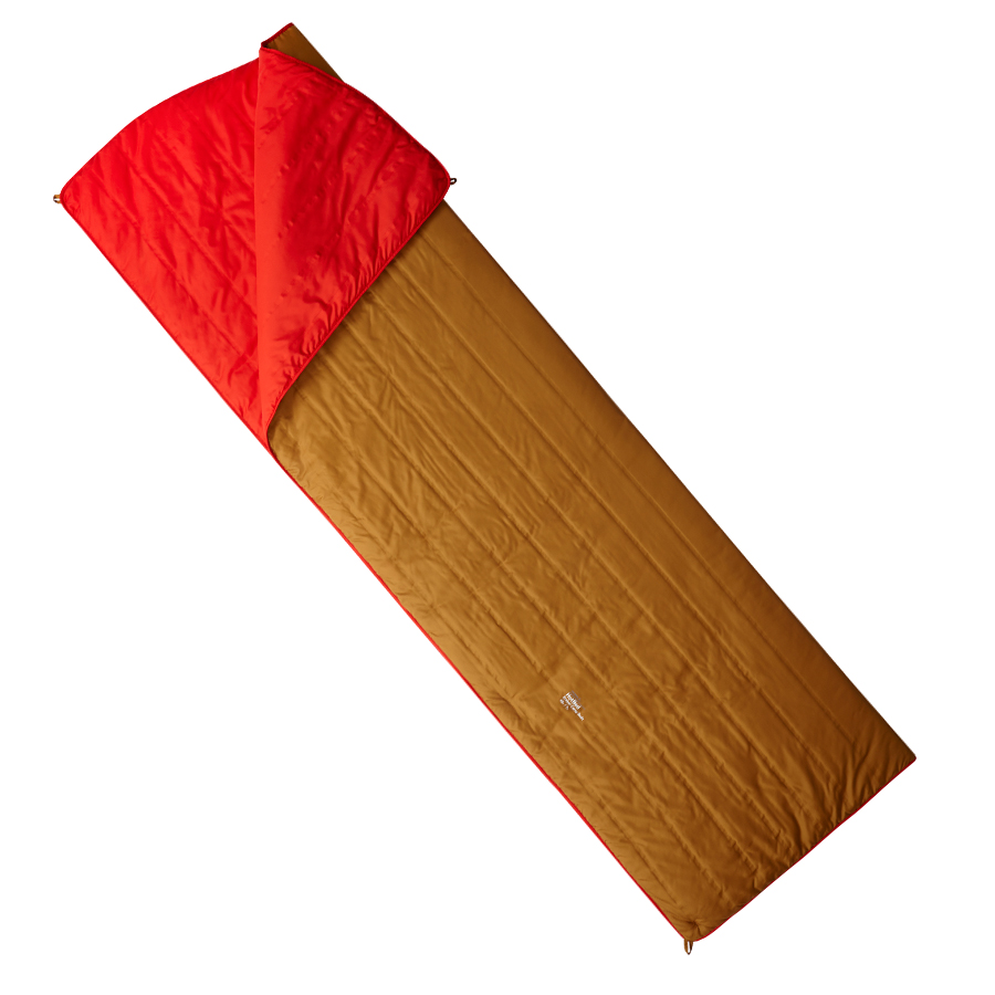 Mountain Hardwear Hotbed™ Ember Camp Quilt Countryside Ski & Climb