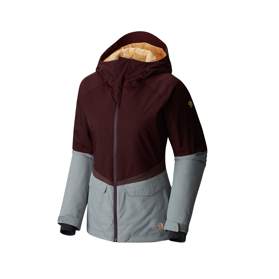 mountain hardwear returnia jacket