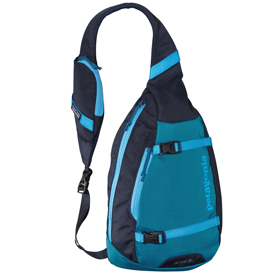 Patagonia Atom Sling 8L Summer 2016 Countryside Ski & Climb