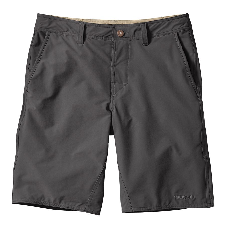 Patagonia Men's Stretch Wavefarer Walk Shorts Summer 2016