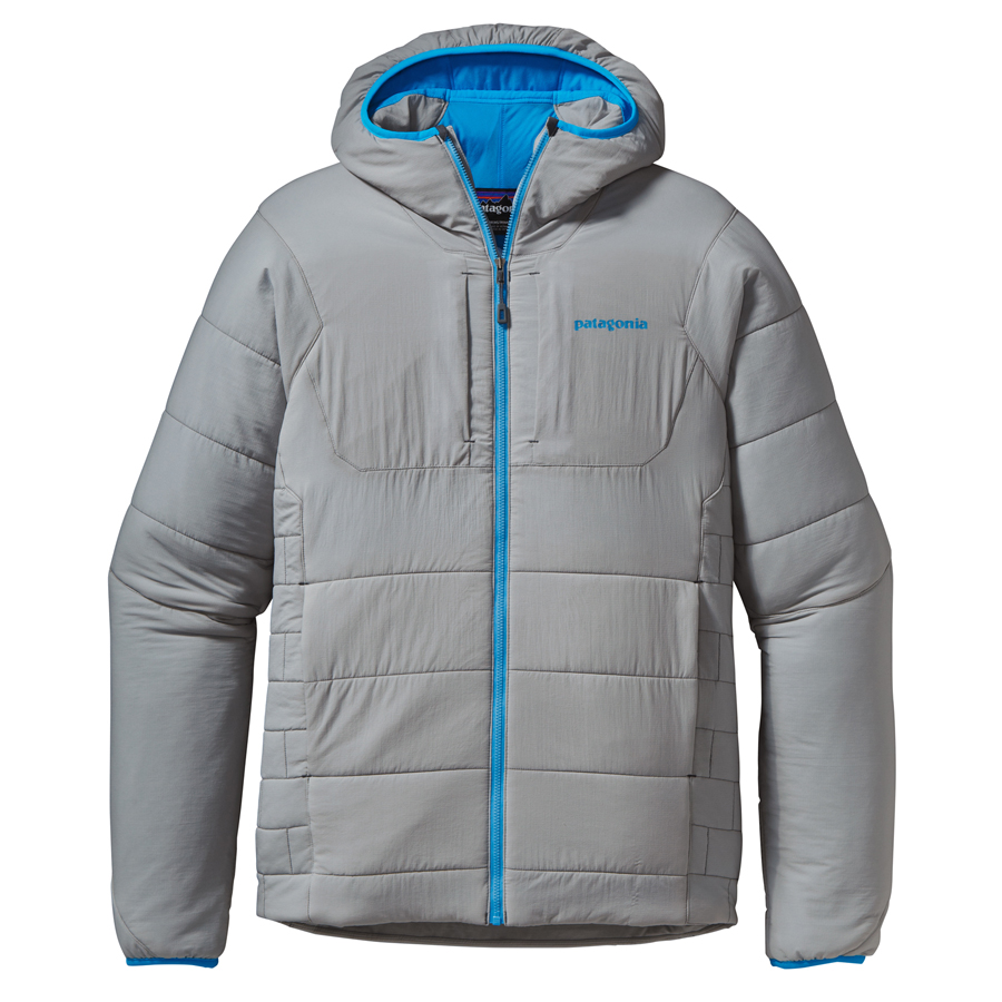 Patagonia - Men's Nano Air Hoody - Summer 2016 | Countryside Ski u0026 Climb
