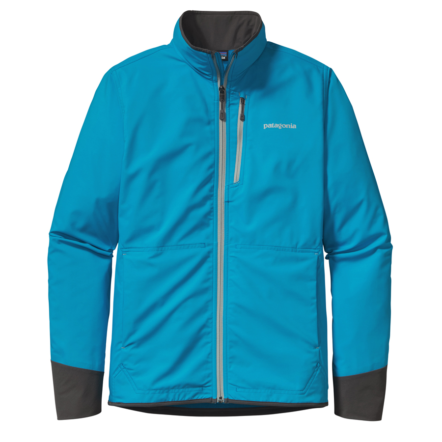 Patagonia Men's All Free Jacket Summer 2016 Countryside Ski & Climb