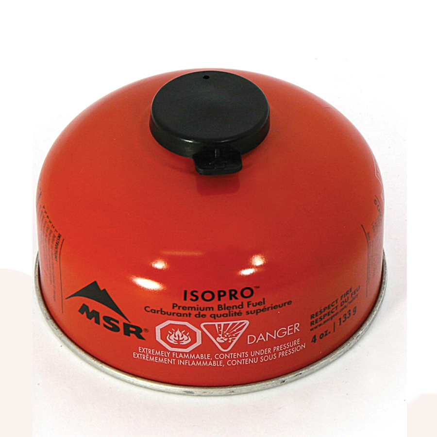 MSR IsoPro™ 110g Fuel Countryside Ski & Climb