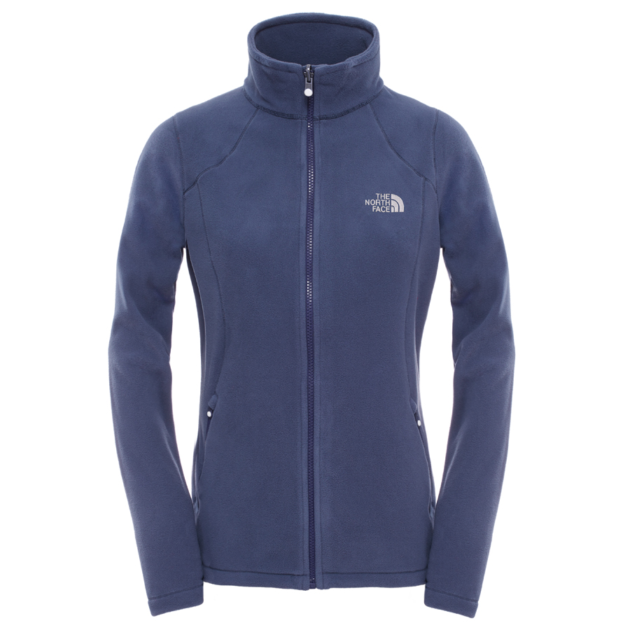 The North Face Women's 100 Glacier Full Zip Fleece Summer 2016