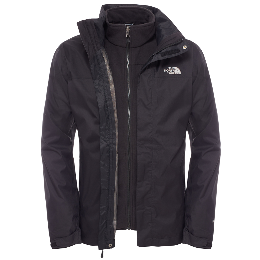 The North Face - Men's Evolve II Triclimate Jacket | Countryside Ski & Climb