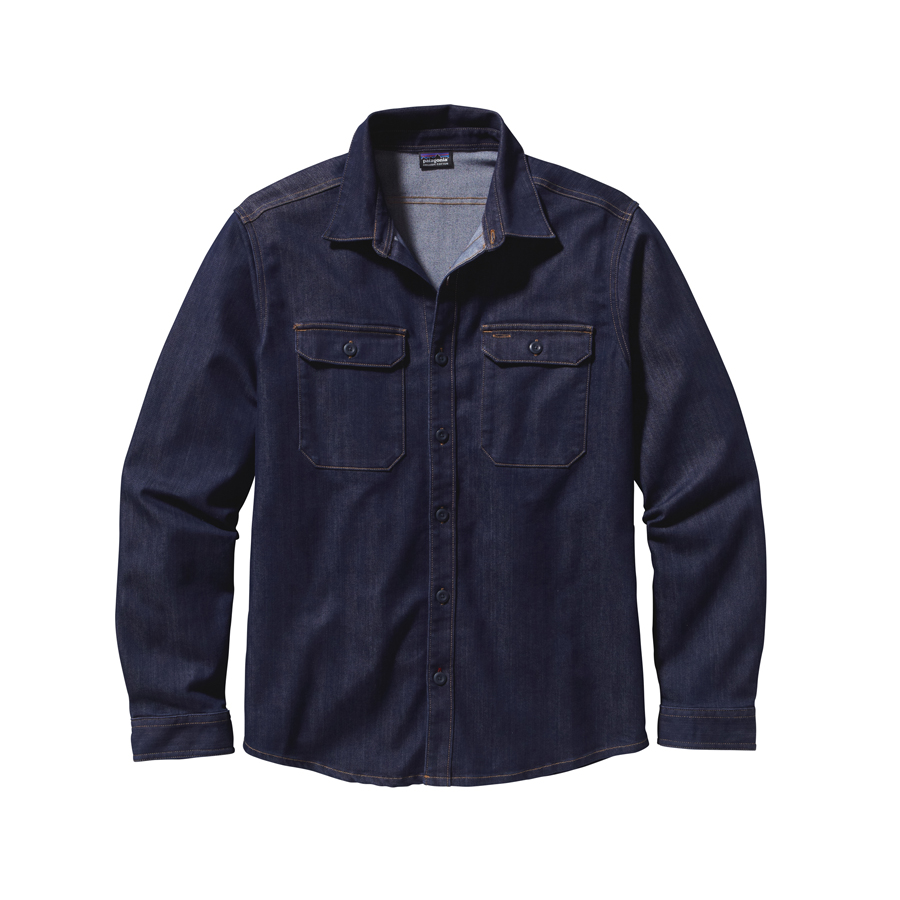 patagonia workwear shirt
