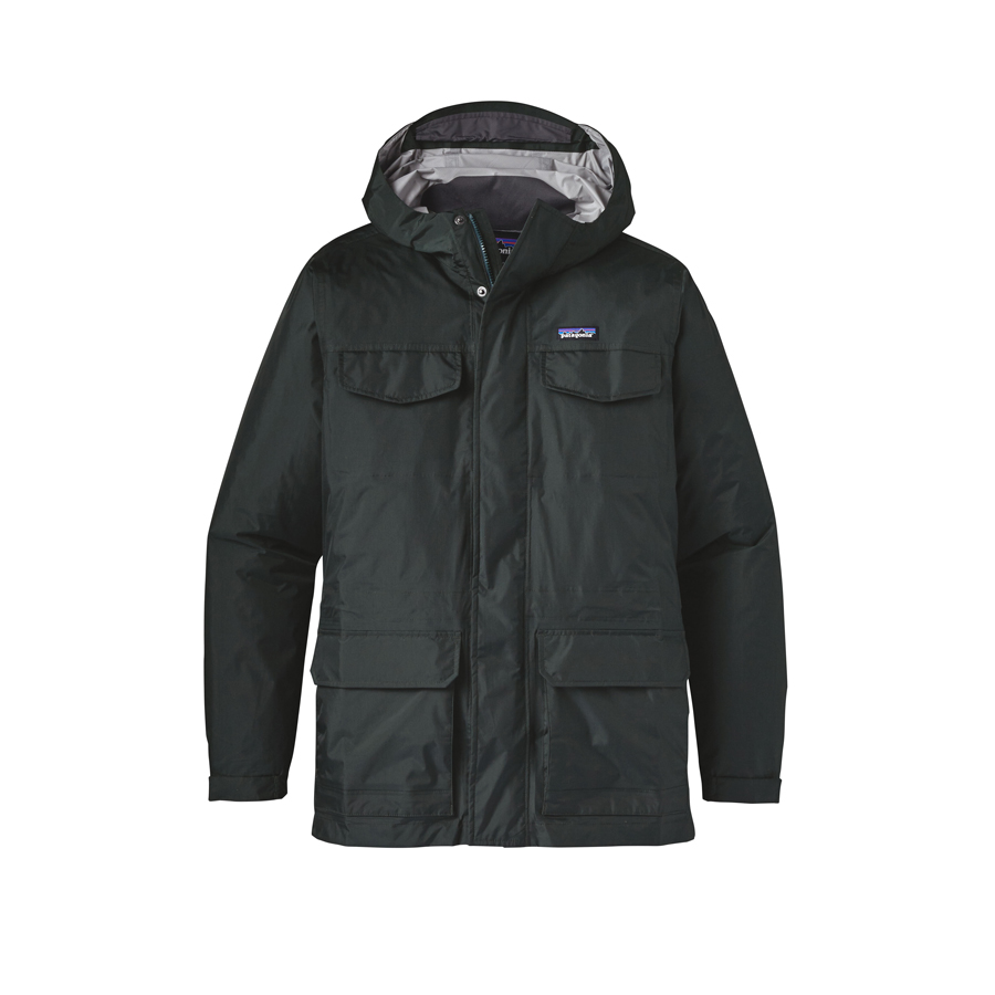 Patagonia - Men's Torrentshell Parka 