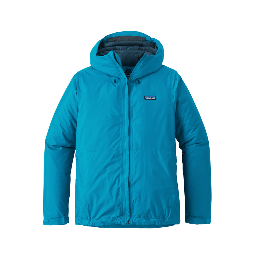 m's insulated torrentshell jacket