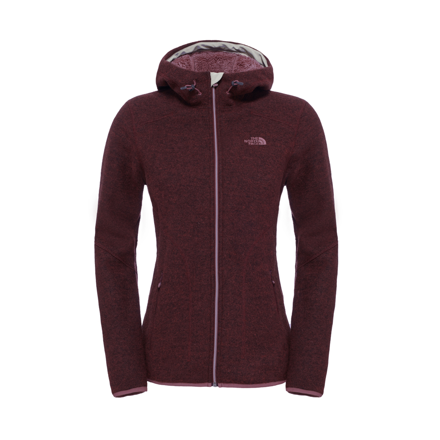 The North Face - Women’s Zermatt Hoodie | Countryside Ski & Climb