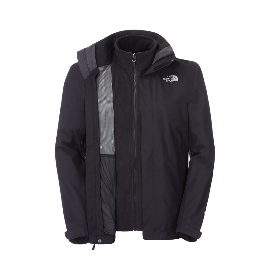 Men's Evolution II Triclimate Jacket 