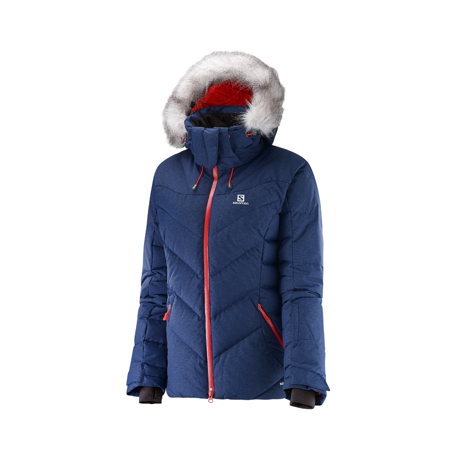 salomon women's icetown jacket